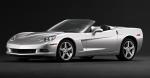 Chevrolet Corvette Convertible 2005 года